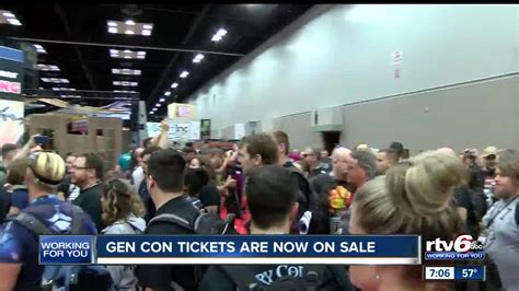 gencon are generic tickets transferable